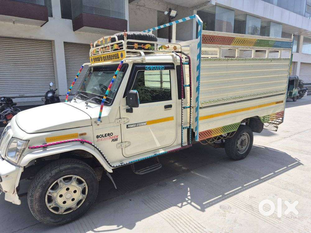 Mahindra Bolero Pik-up, 2020, Diesel