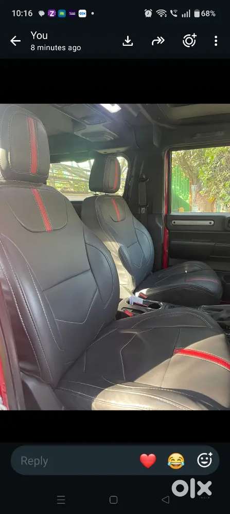 Mahindra Thar