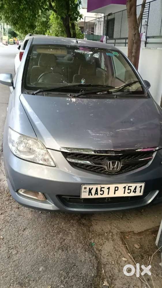 Honda City ZX Petrol 2008
