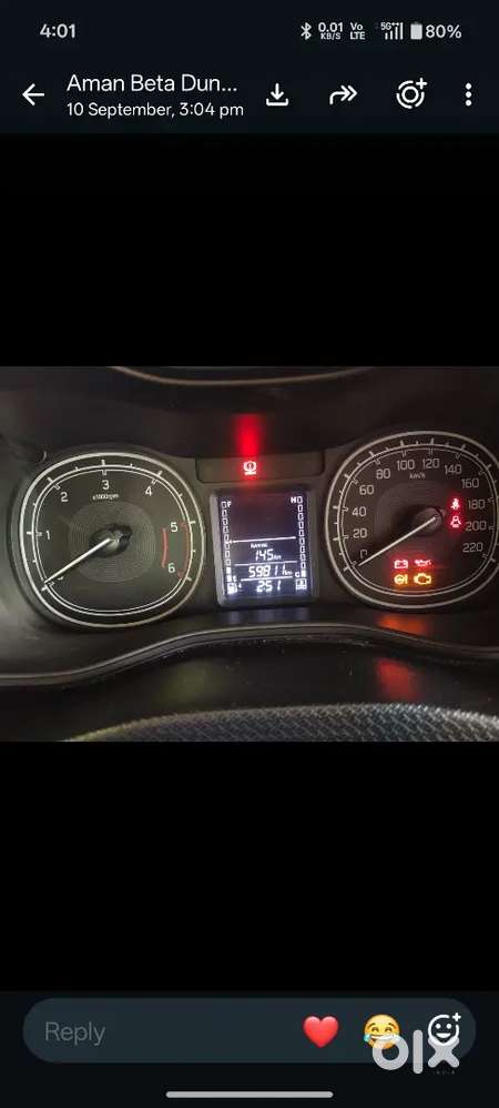 Maruti Suzuki Vitara 2020 Vdi Diesel