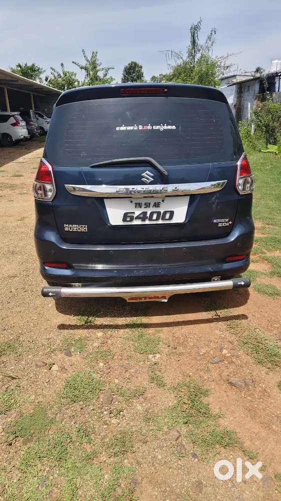 Maruti Suzuki Ertiga 2016 Diesel Manual