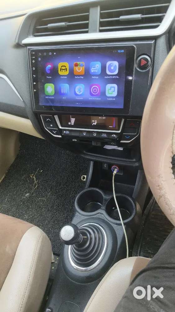 Honda Amaze 1.2 Petrol Manual 2017
