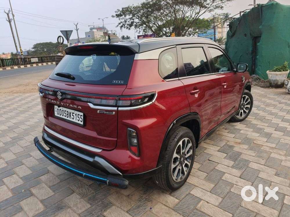 Maruti Suzuki Grand Vitara 1.5 Zeta Plus Dual Tone Intelligent Hybri..