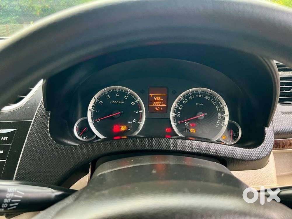Maruti Suzuki Swift Dzire 1.2 Vxi, 2015, Petrol