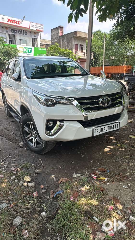 Toyota Fortuner 2018 Diesel