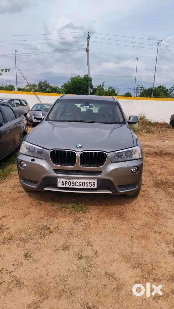 Bmw X3 2011 Diesel
