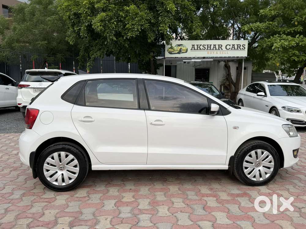 Volkswagen Polo Petrol Comfortline 1.2l, 2012, Petrol