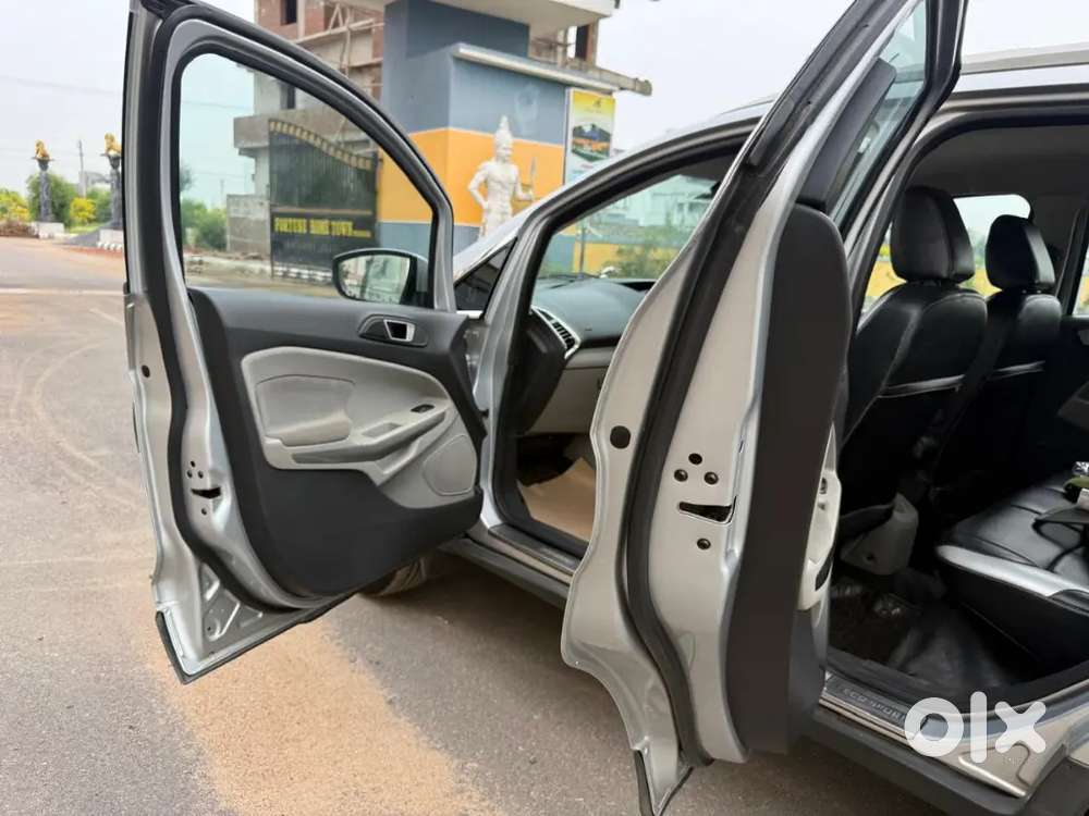 Ford Ecosport 2015