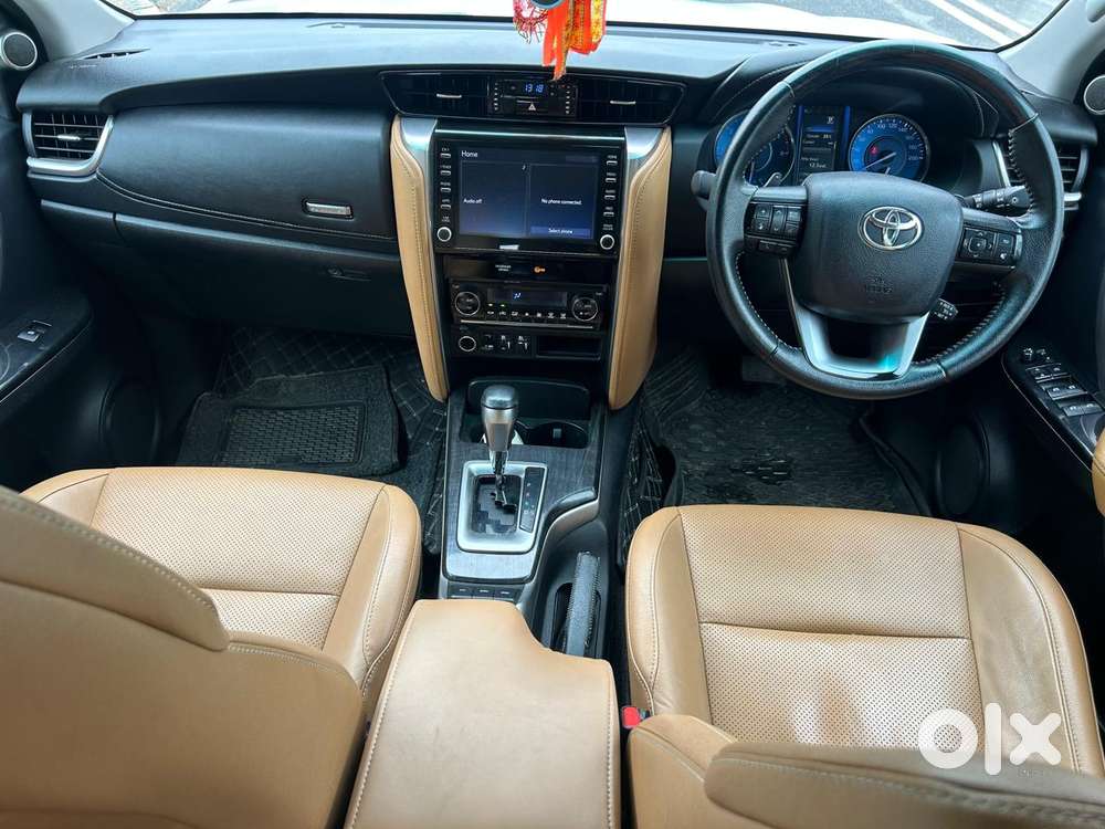 Toyota Fortuner 4x2 At 2.8 Diesel, 2022, Diesel