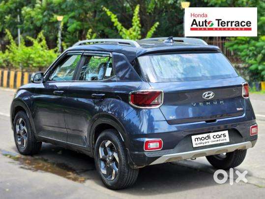 Hyundai Venue 1.0 Sx Turbo Imt, 2020, Petrol