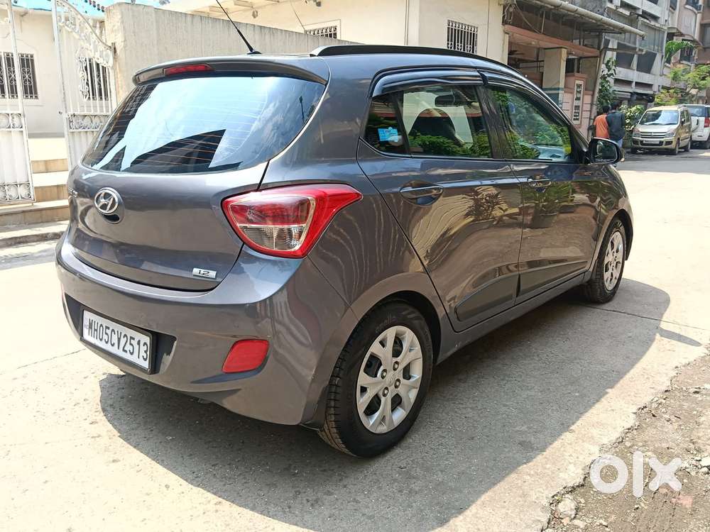 Hyundai Grand I10 Sportz, 2016, Petrol