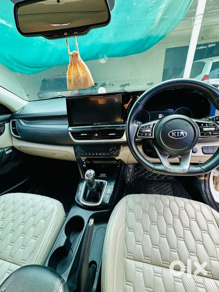 Kia Seltos Diesel 2020