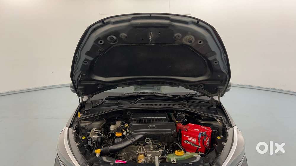 Tata Tiago 1.2 Revotron Xt Option, 2021, Petrol