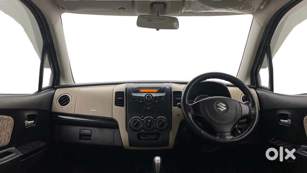 Maruti Suzuki Wagon R Vxi Amt, 2017, Petrol
