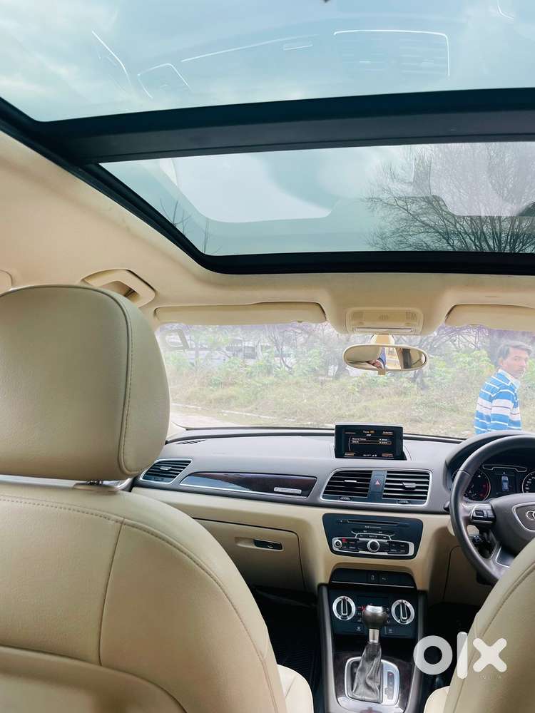 Audi Q3 2.0 Tdi Quattro, 2014, Diesel