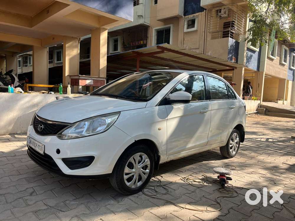 Tata Zest Diesel 2018