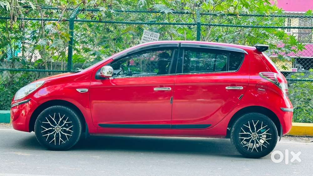 Hyundai I20 1.2 Magna Executive, 2010, Petrol