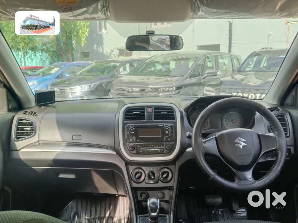Maruti Suzuki Vitara Brezza Vdi Amt, 2019, Diesel