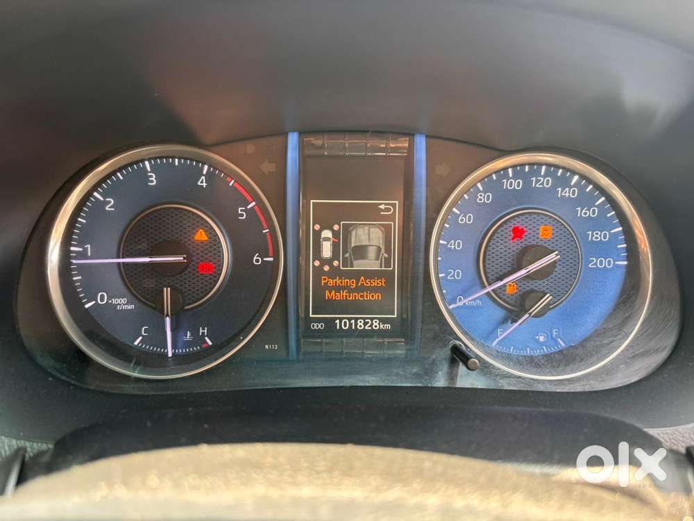 Toyota Fortuner 4x2 Mt 2.8 Diesel, 2022, Diesel