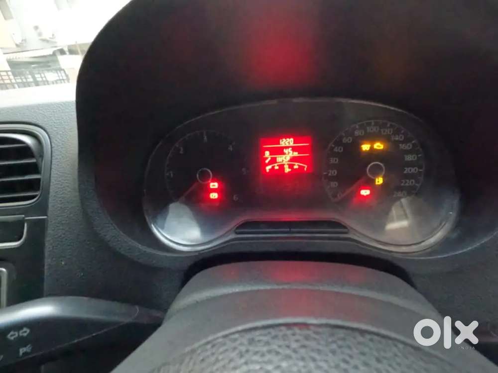 Volkswagen Polo 2015 Diesel Manual