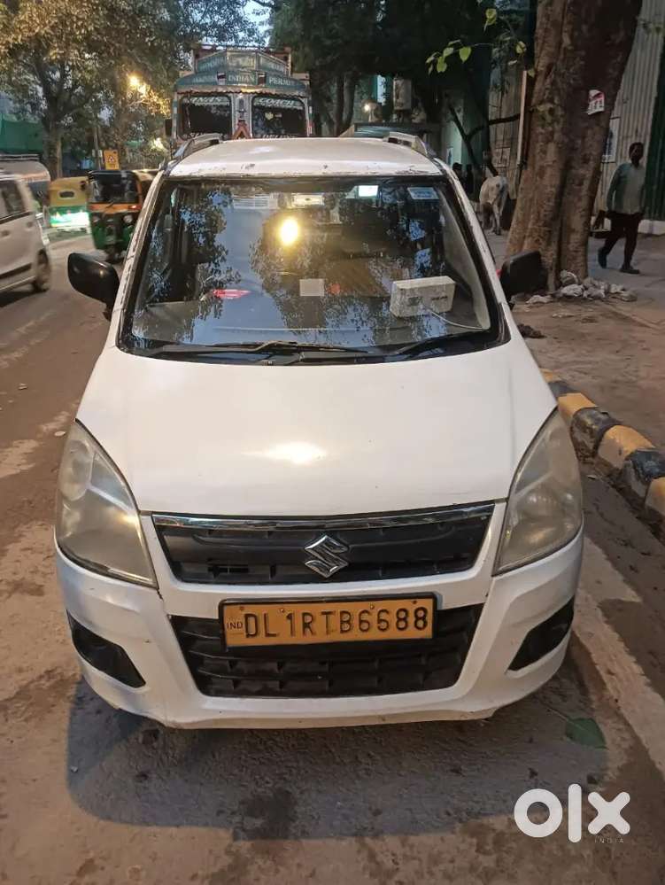Maruti Suzuki Wagon R 2016 Model