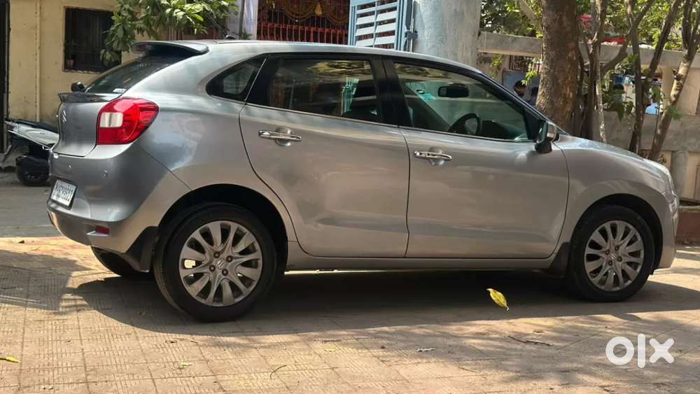 Maruti Suzuki Baleno 1.2 Zeta At, 2018, Petrol