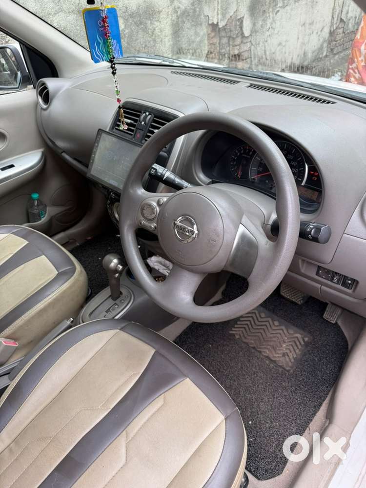 Nissan Automatic Petrol 2013