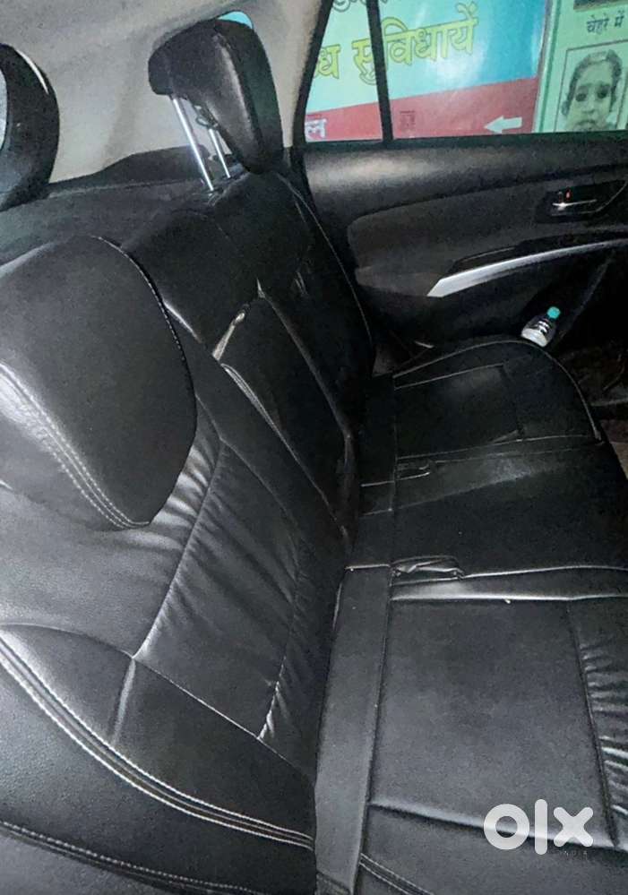 Maruti Suzuki S-cross 2022 Petrol Well Maintained