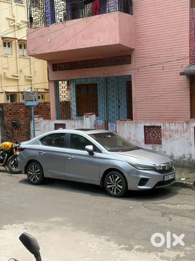Honda City 1.5 Zx Petrol Manual 2021