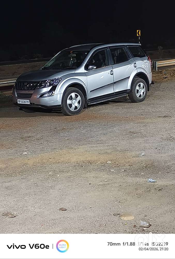 Mahindra Xuv 500