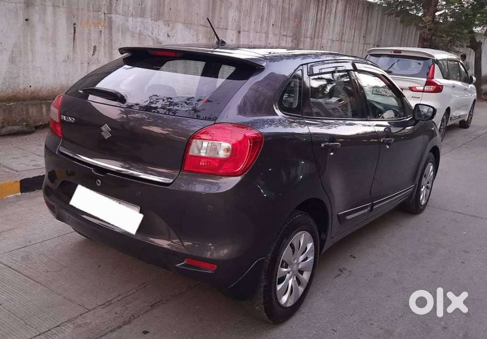 Maruti Suzuki Baleno 1.2 Delta At, 2016, Petrol