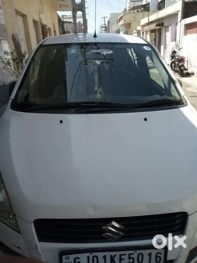 Maruti Suzuki Ritz With Cng Kit