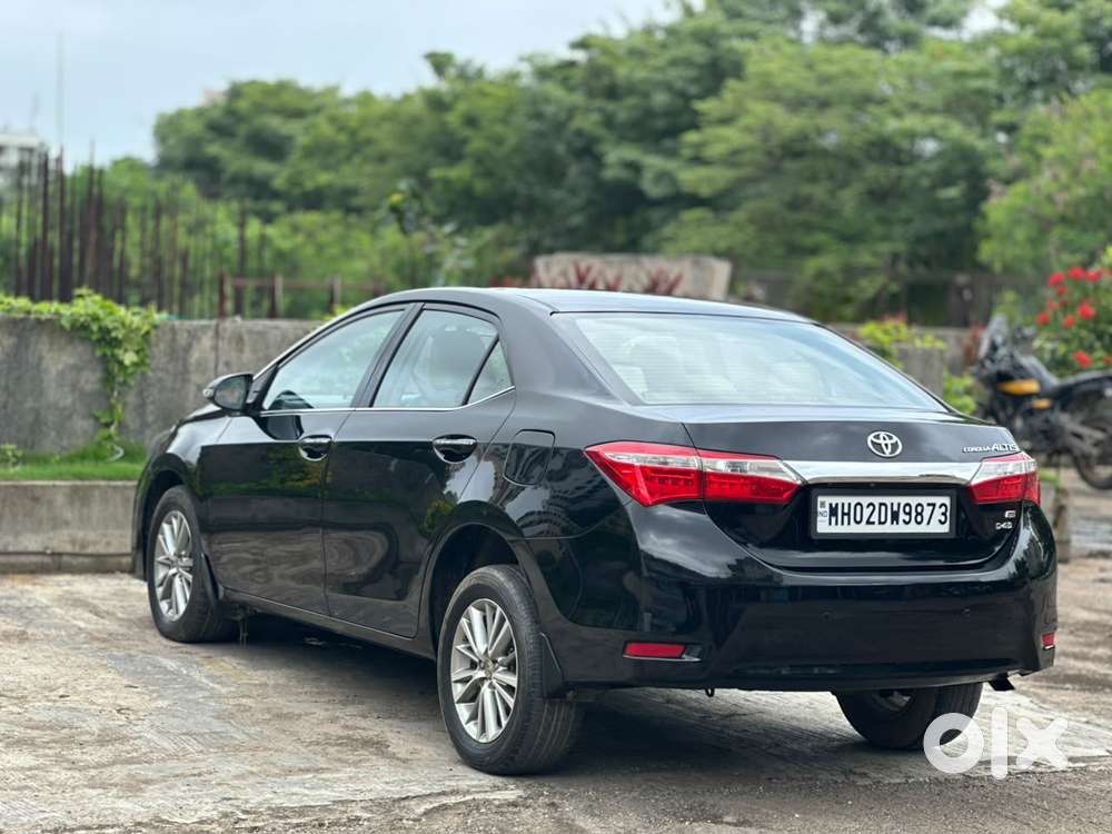 Toyota Corolla Altis D 4d Gl, 2015, Diesel