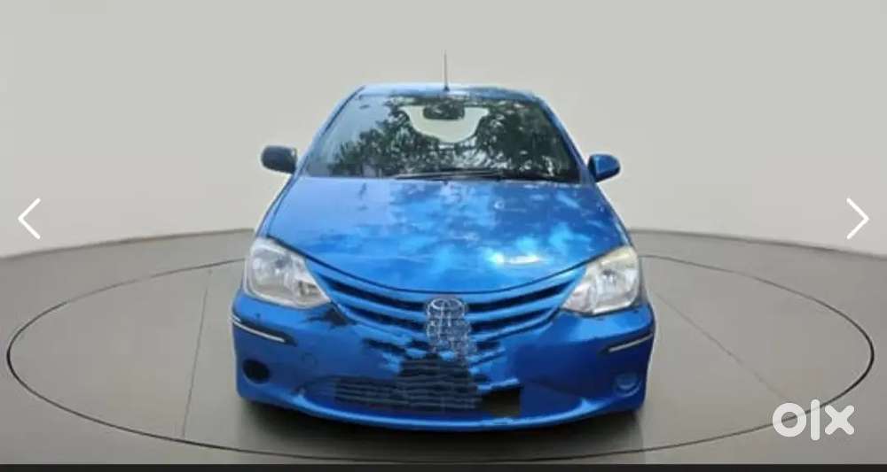 Toyota Etios Liva