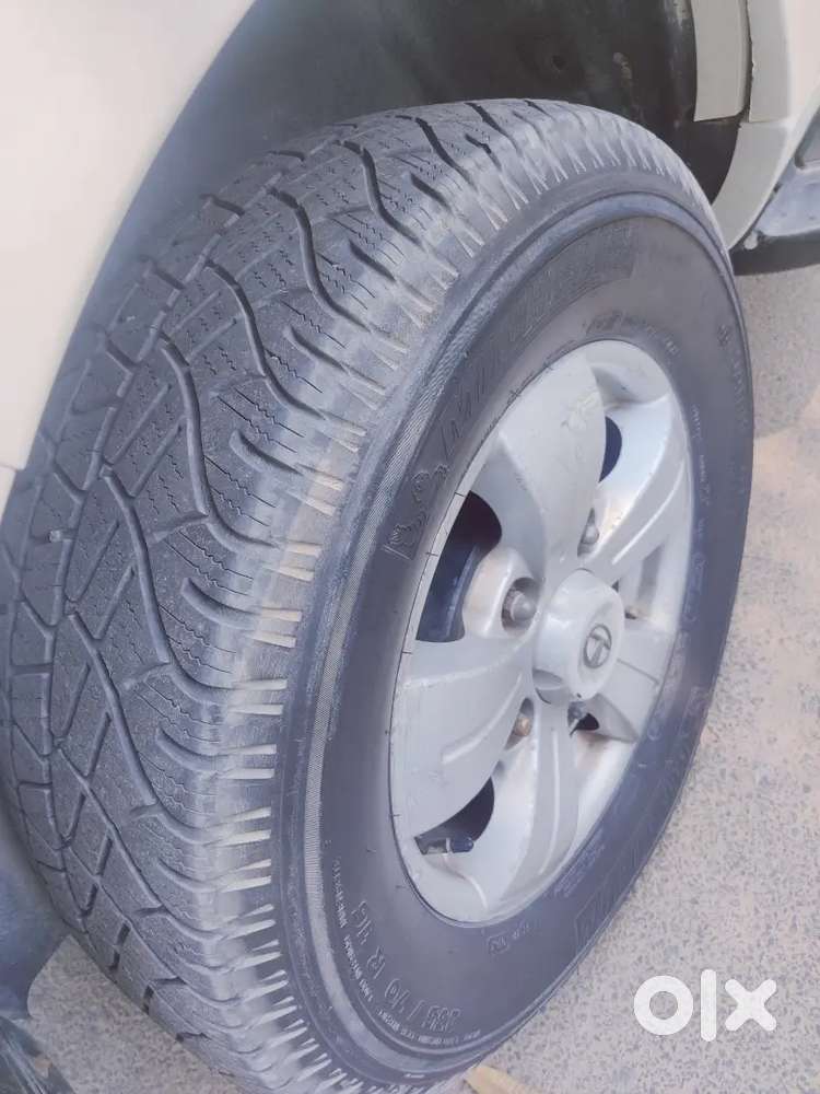 Hr Registration Tata Safari Storme Vx For Sale