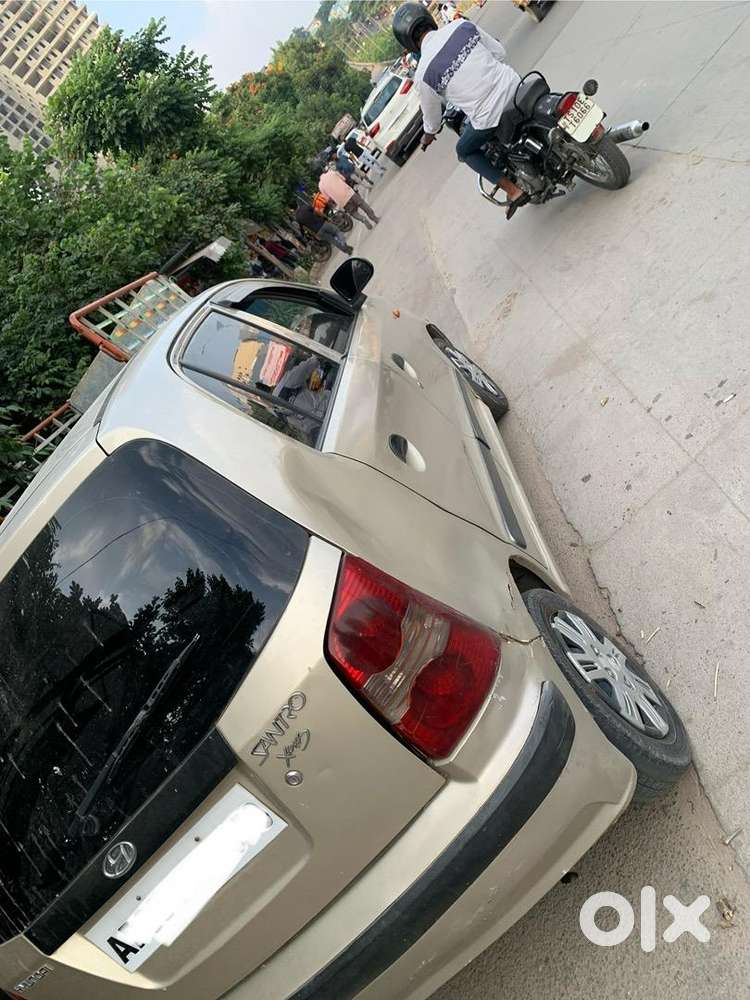 Hyundai Santro Xing 2006 Petrol Good Condition