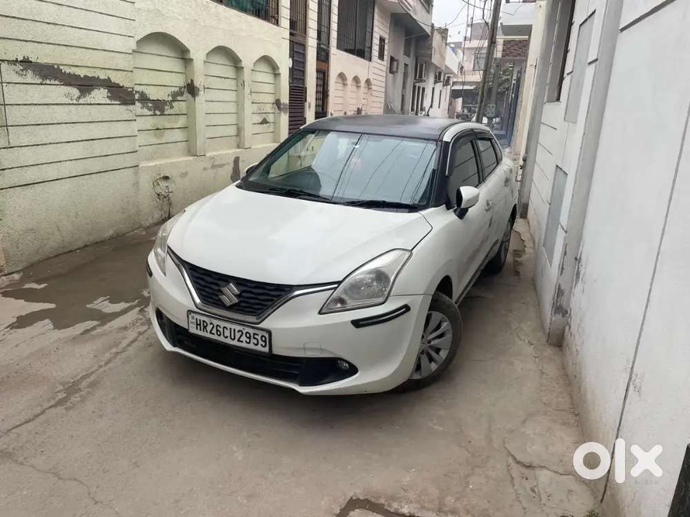 Maruti Suzuki Baleno 2016 Diesel Well Maintained