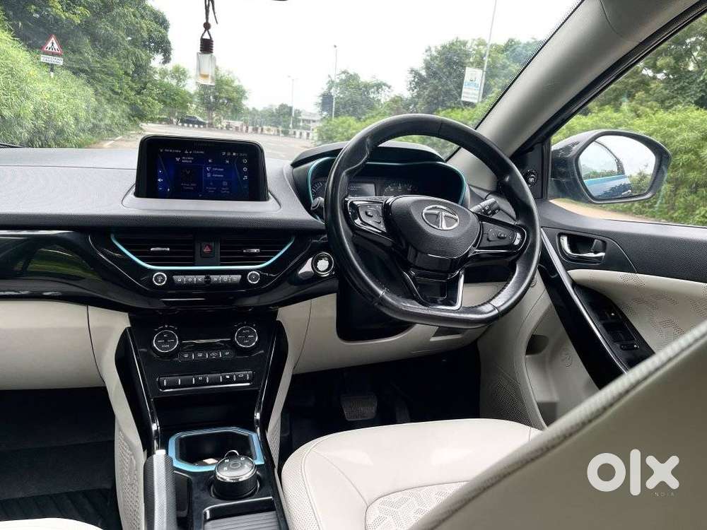 Tata Nexon Ev Xz Plus Lux, 2021, Electric