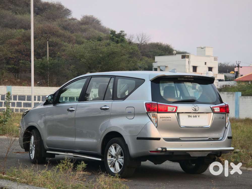Toyota Innova Crysta 2.8 Zx At, 2018, Diesel