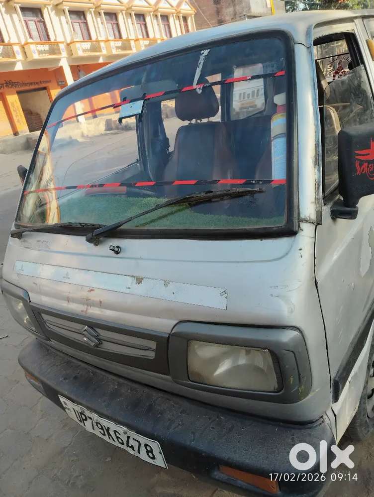 Maruti Suzuki Omni 2015 Car