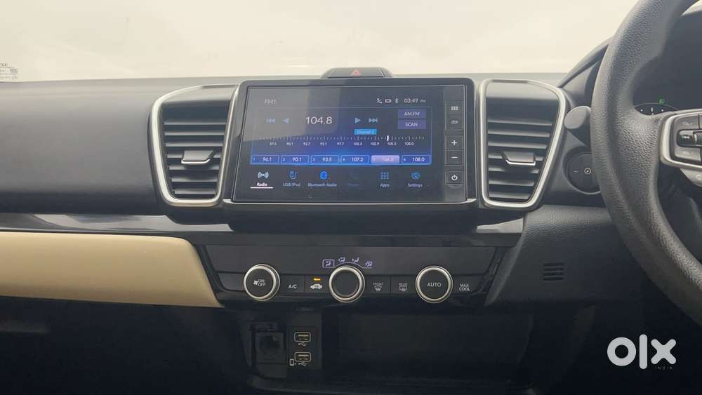 Honda City Vx Petrol Mt, 2024, Petrol