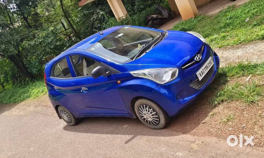 Hyundai Eon 2013 Petrol Automatic