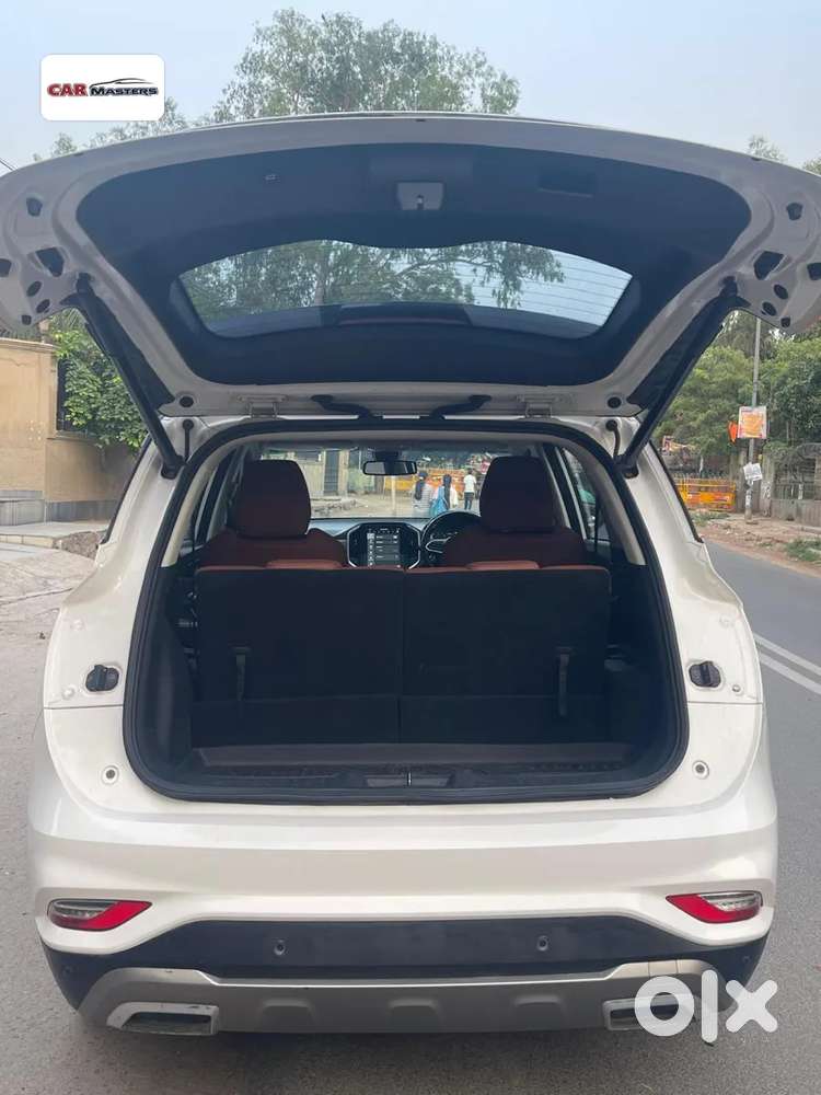 Mg Hector Plus Sharp Pro 2.0 Turbo Diesel 6 Str, 2022, Diesel