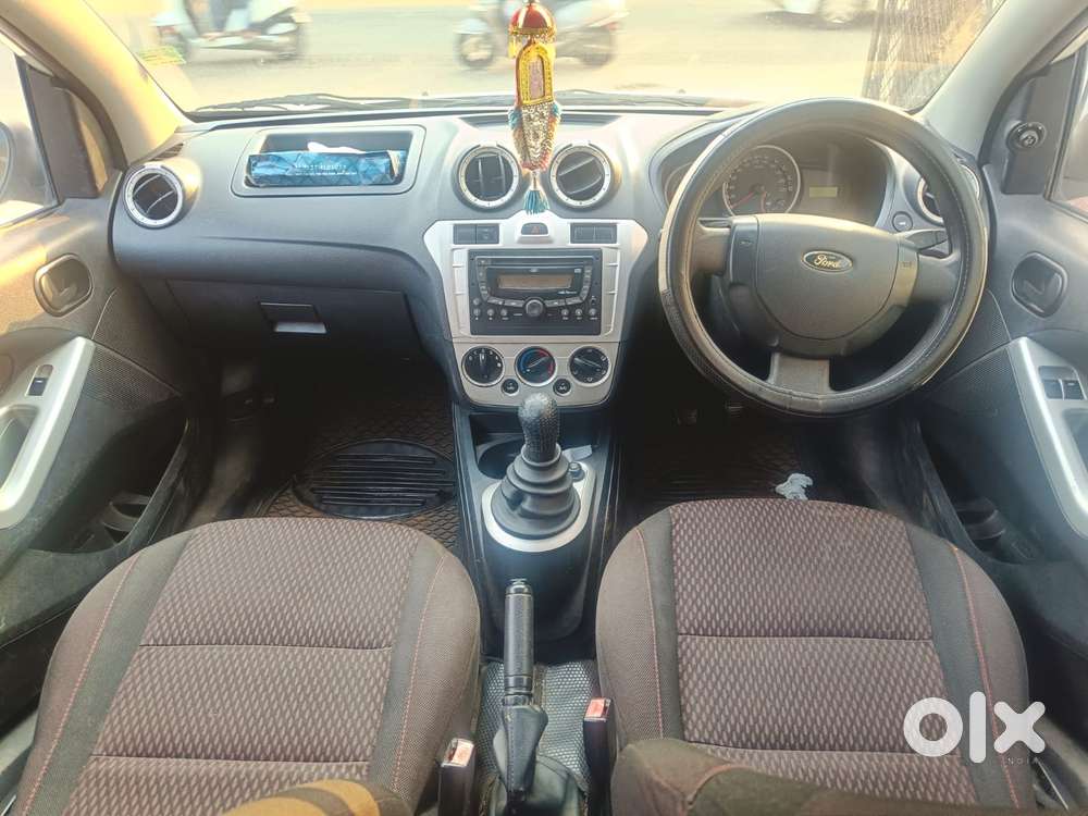 Ford Figo Diesel Titanium, 2011, Diesel