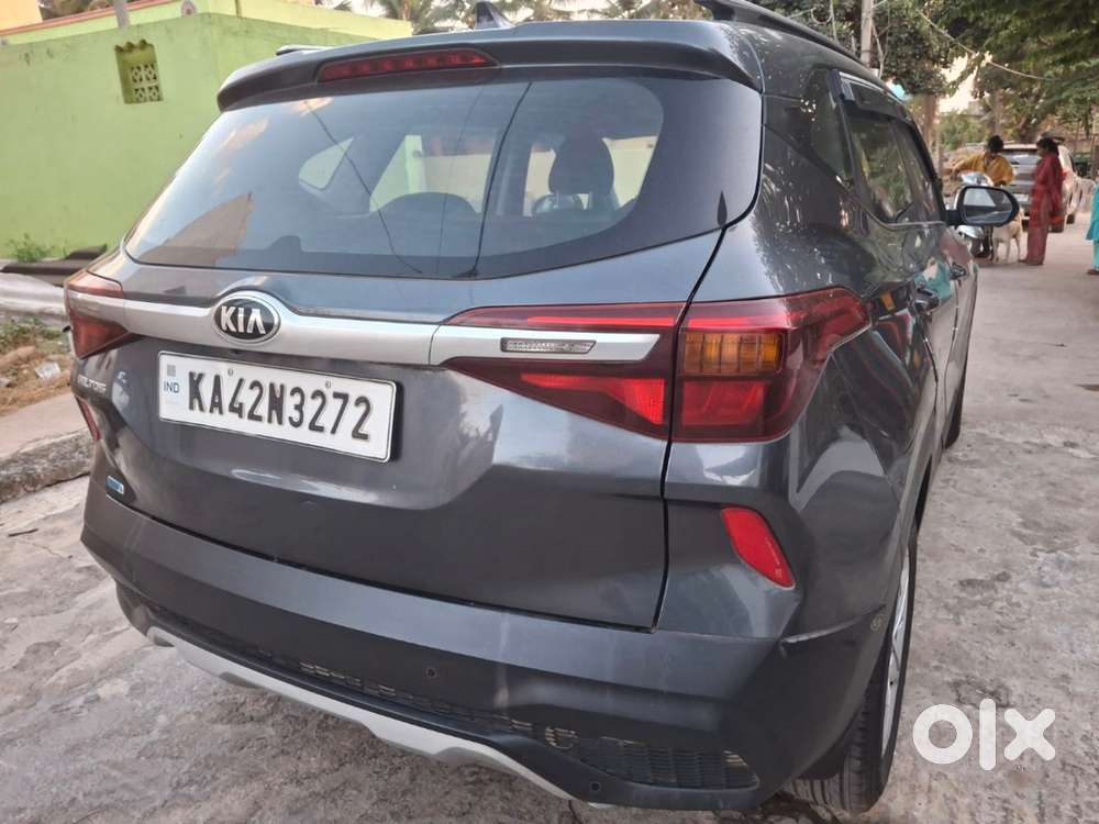 Diesel Kia 2020 Single Owner