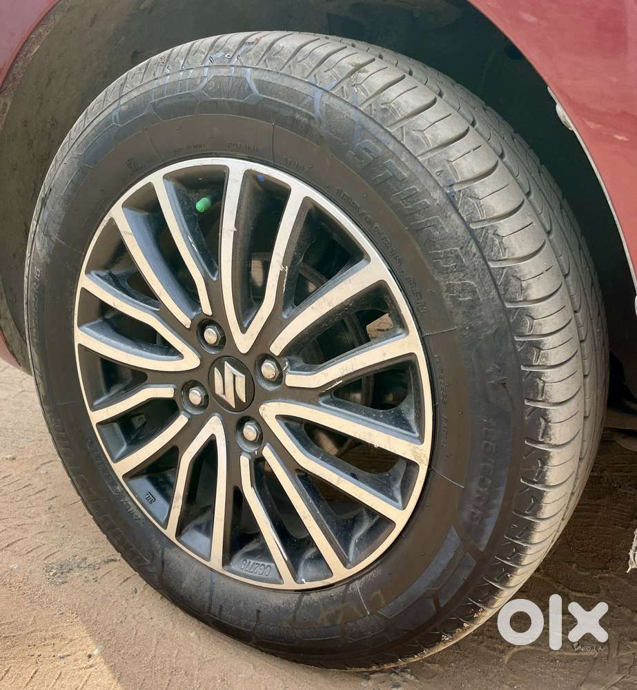 Maruti Suzuki Swift Dzire Zxi + Mt, 2018, Petrol