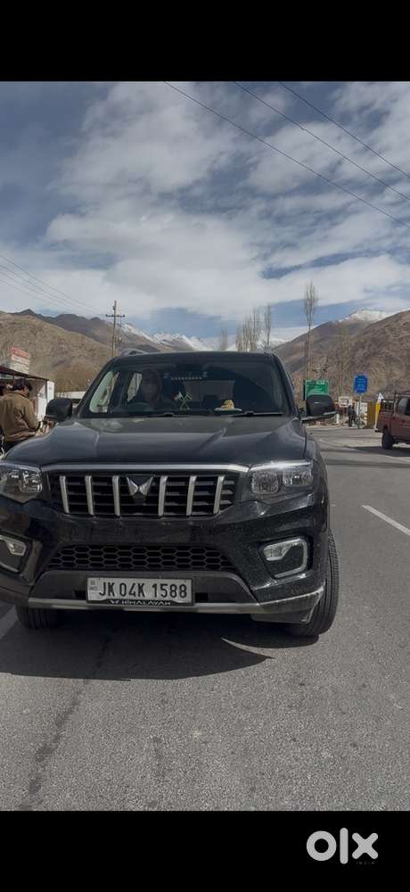 Mahindra Scorpio N Diesel 2025