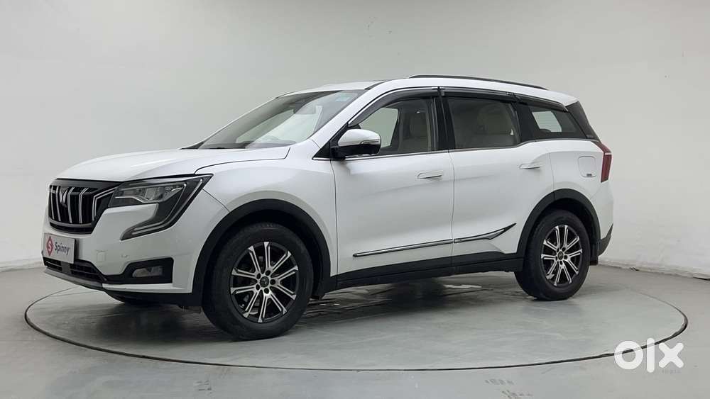 Mahindra Xuv700 2.0 Ax 7 Petrol At Luxury Pack Str, 2022, Petrol