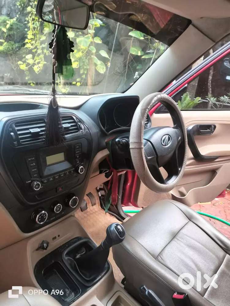 Mahindra Tuv 300 Diesel