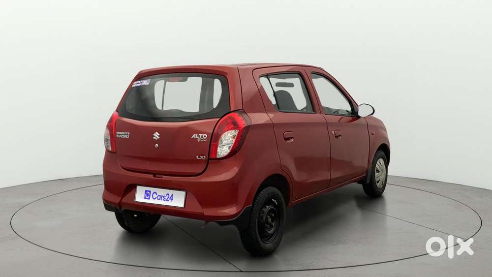 Maruti Suzuki Alto 800 2012-2016 Lxi, 2015, Petrol